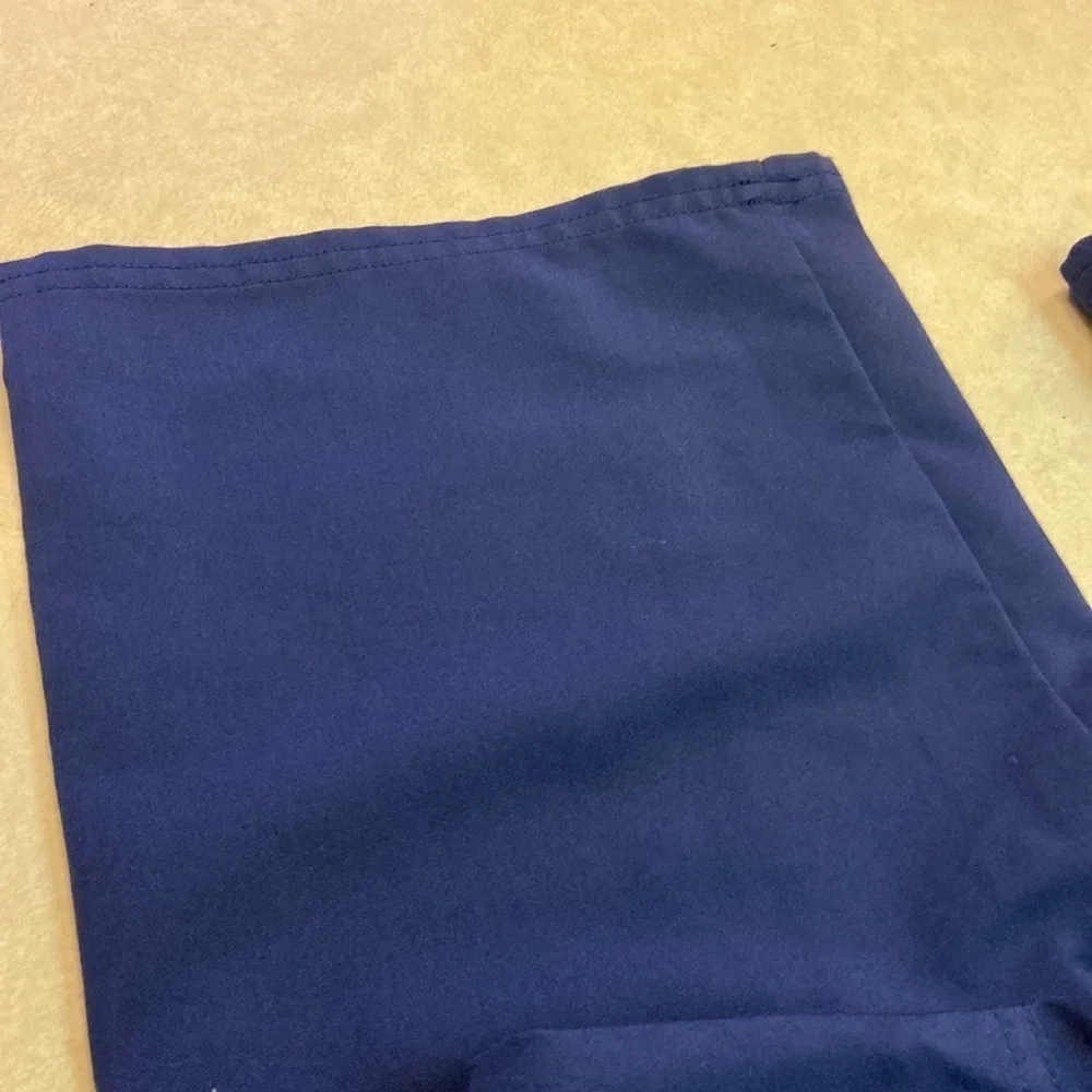 Scrubstar Scrub Pant Indigo XS Polyester/Rayon Pull-on